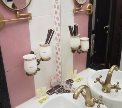 Улучшенный стандарт с одной кроватью в Дизайн-отель