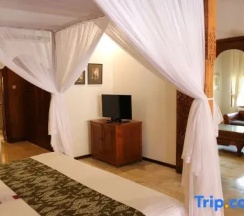 Вилла c 1 комнатой в Keraton Jimbaran Beach Resort