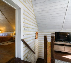 Дом «У озера» в Лесная сказка