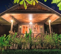 Коттедж Superior в Baan Baitan Resort