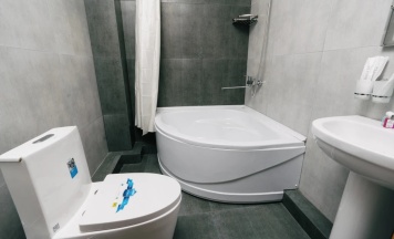 Двухместный номер Standard (двуспальная кровать) в Отель Grand Castle