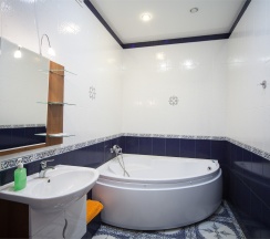 Однокомнатный с кухней в Вип-Хаус