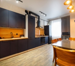 Таунхаус Ганза в Ганза