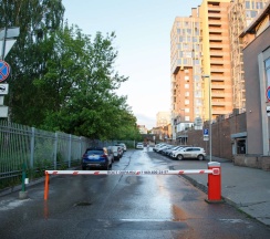 Квартира в Апартаменты на Малая Ямская улица, 18к1