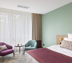 Люкс Семейный в Berry Hotel&Spa 4*