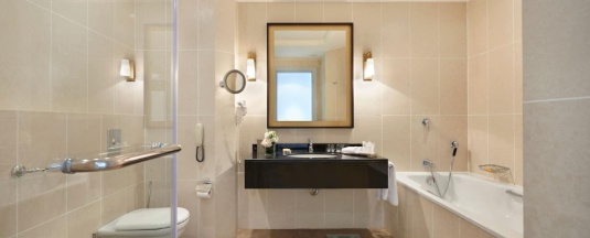 Двухместный номер 2 отдельные кровати в Hyatt Regency Baku