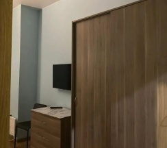 Двухместный номер Standard с видом на город (2 отдельные кровати) в Fortune Inn Nova