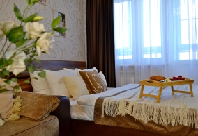 Апартаменты Апартаменты на Скороходова 19 в Липецке