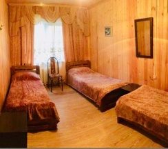 Трёхместный номер Economy в Старый Архыз