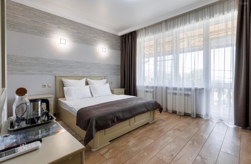 Кисловодск: Гостевой дом Ночной квартал