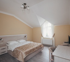 Двухместный номер Standard двуспальная кровать в Константа