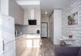Апартаменты Апартаменты на Таврическая, 7 к8 (Оскар), 25м² в Сириусе