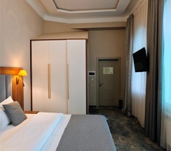 3 этаж I Улучшенный двухместный с балконом в Марис