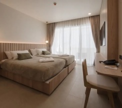 Номер Superior с балконом в Niranapa Boutique Resort