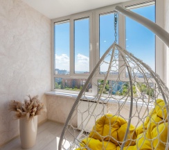 1-комнатные апартаменты люкс в RentPlaza