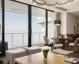 Люкс Grand (Grand Suite) в Grand Karat Sochi