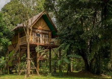 Трёхместный коттедж в Our Jungle Camp - Eco Resort