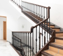 Апартаменты Superior в San Jerónimo 17 Suites
