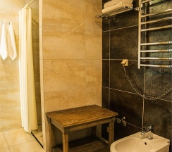 Улучшенный Стандарт (с выходом на террасу) в Фиагдон