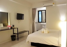 Номер Standard в Shane Hotel Chiangmai