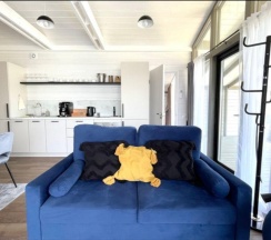 2-комнатный коттедж премиум в TwoHouseRiver