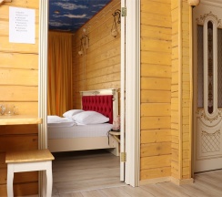 Трехкомнатный комфорт | 1 этаж в Hayat Haus