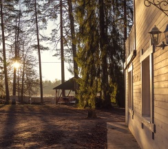 Таун-Хаус 2 в Vyritsa Village