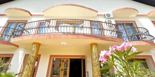 Кабардинка: Гостевой дом Морской рай