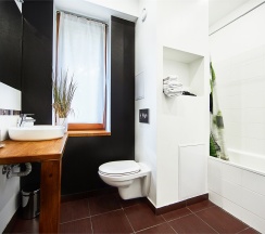 Стандарт DBL в Park chalet