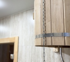 Домик в Пихта