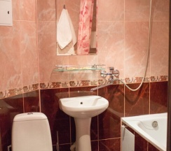 Двухместный номер Comfort 2 отдельные кровати в Гостиница Беларусь