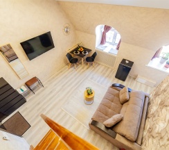 Дуплекс №3 в Iris Apart Hotel