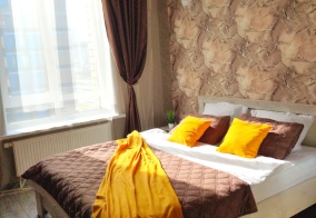 Апартаменты Апартаменты на ул. Игоря Киртбая, 29 в Ханты-Мансийском автономном округе