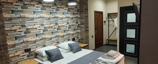 Комфорт DBL/TWIN в Сталинград