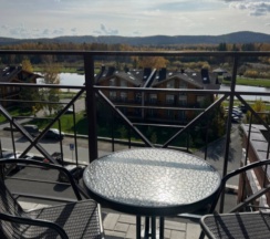 Апартаменты стандарт #412 в Business residence 2