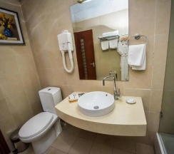 Двухместный номер Standard 2 отдельные кровати в G Empire