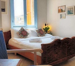 Трёхместный номер Superior в Old Jaffa Hostel