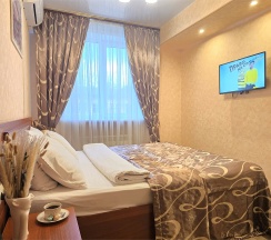 Джуниор Сюит в Автозаводская