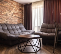 Апартамент студио в Loft
