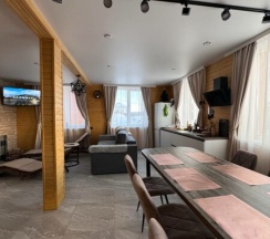 Коттедж (г.Мурманск, ДНП Рублёво, 84) в Smart Eco Home