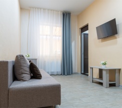 Двухкомнатный семейный номер в Грант-2 by Viva Hotels Group