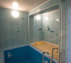 Шале  Семейный VIP-номер  в Земские имения