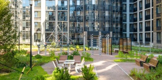 Санкт-Петербург: Апартаменты Globalstay (Глобалстэй) на проспекте Светлановский