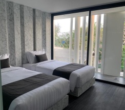 Одноместный люкс Deluxe в Nirundorn Resort