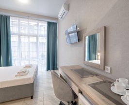 Комфорт премиум в Эллада