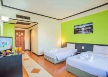 Номер Deluxe в Bunjongburi Hotel