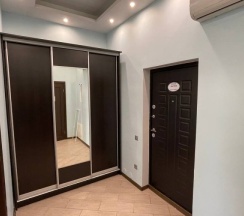 Двухместные апартаменты двуспальная кровать в Sertidi