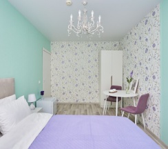 Трехместный  номер комфорт с телевизором в Наше радушие