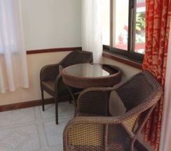 Номер Deluxe с балконом в Tonglen Eco Resort