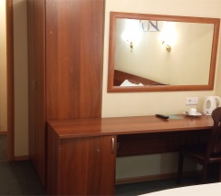 Бизнес-класс в Урал